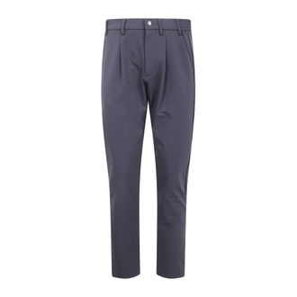 People of Shibuya Heren, Broeken, Grijs, Maat: 2XL Leer