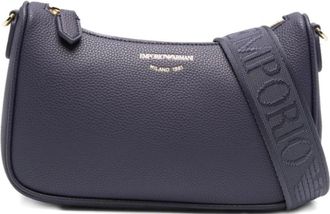 Emporio Armani Mujer, Bolsos, Azul, Talla: ONE Size