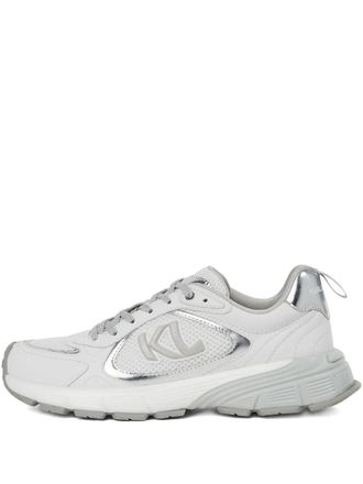 Karl Lagerfeld Orion side trim sneakers - White