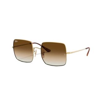 Ray-Ban Sunglasses, unisex, Yellow, Size: 54 MM 1971 Sole Sunglasses