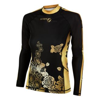 OEM Camiseta De Manga Larga Para Mujer, Color Rosa, Talla Xl, Color Negro
