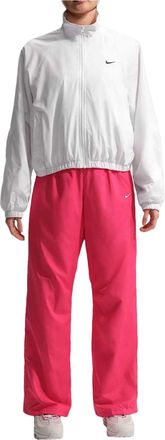 Nike (WMNS) Nike Sportswear Oversized UV Track Jacket White Black IO1474-100