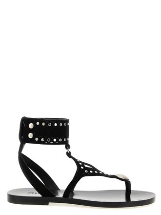 Isabel Marant Womens Edil Sandals