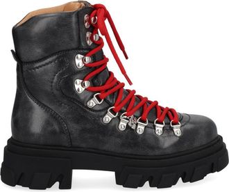 Ganni Hiking Boot
