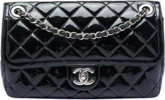 Chanel Borsa a spalla trapuntata vintage Pre-owned - - Pre-owned - Donna - Nero - ONE SIZE