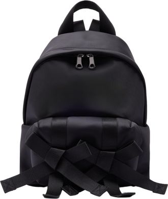 Simone Rocha Bow Front Backpack