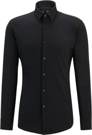 HUGO BOSS Uomo, Magliette, Nero, XL, new