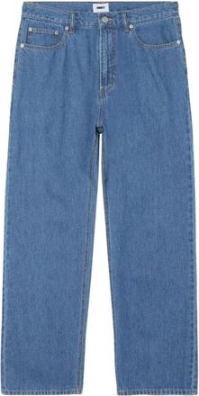 Obey Emerson Denim - Heren - Regular Fit Jeans - Blauw - W30 - Denim - Jeans