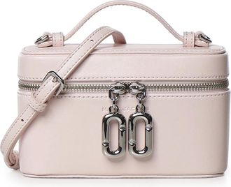 Marc Jacobs Tassen, Dames, Roze, ONE Size, Leer, Handbags