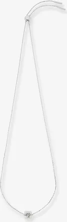 Loewe Collana Anagram Bomb&egrave; in argento sterling - LOEWE - gender_Woman