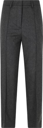 Department Five Department Five - Andre Broek - Dames - Broeken - Grijs - Maat: 2XS Leer