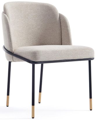 Manhattan Comfort Flor Dining Chair