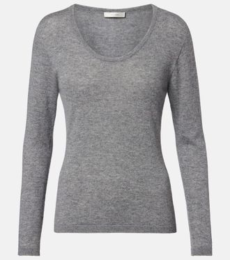 The Row Nezana cashmere sweater