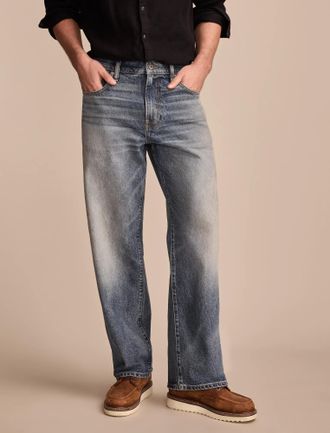Lucky Brand Mens 287 Loose Fit