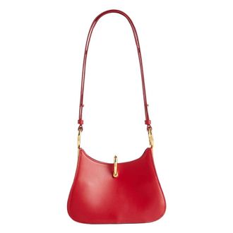 Paco Rabanne Dames, Tassen, Rood, Maat: ONE Size Leer