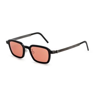 Lindbergh Sunglasses, unisex, Black, 48 MM, Ak55 Sl123 Sunglasses