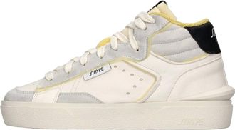 Strype Mujer, Zapatos, Blanco, Talla: 40 EU