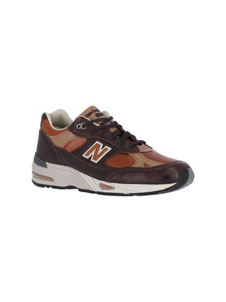 New Balance Sneaker - Brown