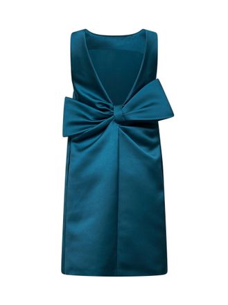 Max Mara Msescalata Dress - Green