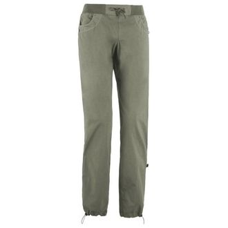 E9 Bia Boulderhose f&uuml;r Damen | oliv