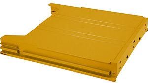 OEM Eichner Clasificador De Pared Big M&oacute;dulo Complementario Amarillo B262xt42xh302mm - 9218-05054-040