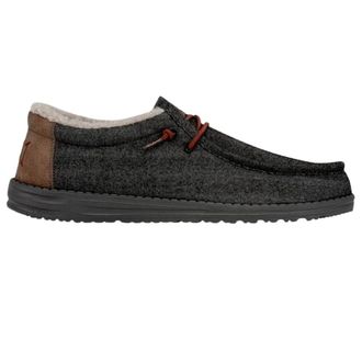Hey Dude Office - Heren - Schoenen - Grijs - Maat: 40 EU