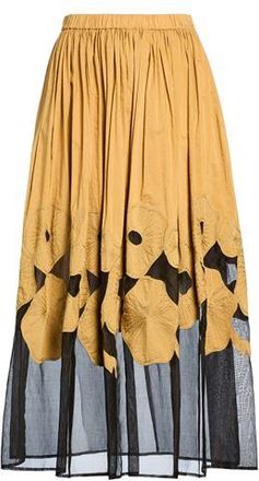 Gentryportofino HOSEN & R&Ouml;CKE - Maxi-R&ouml;cke auf YOOX.COM