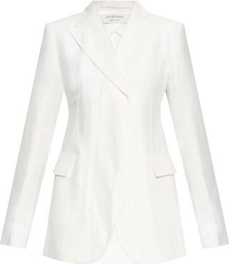Sportmax Blazer Cera - Bianco