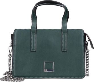 Rebelle Tassen, Dames, Zwart, ONE Size, Leer, Leren Tas