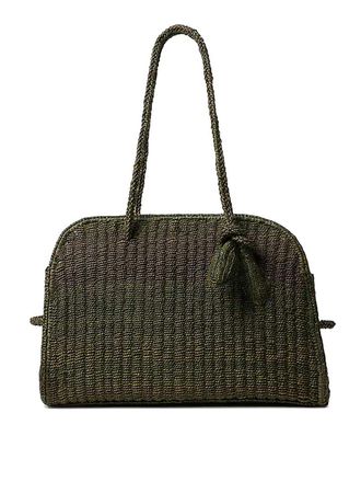 Jacquemus Le Turismo Raphia