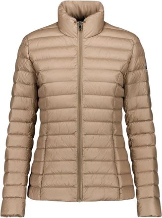 Jott Cha Noos Jacket - Dames - Winterjassen - Beige - XS - Leer - Jassen