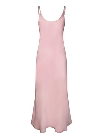 Acne Studios Satin Slip Dress