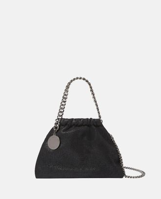 Stella McCartney Mini Falabella Drawstring Tote Bag