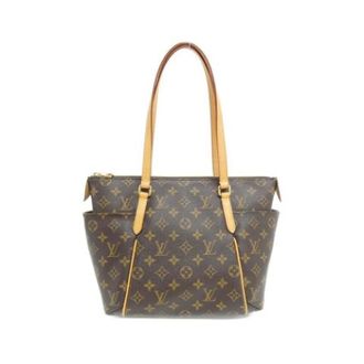 Louis Vuitton Pre-owned Tote Bags, female, Brown, Size: ONE SIZE Pre-owned Canvas louis-vuitton-bags
