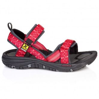 SOURCE Gobi Sandalen f&uuml;r Damen | wei&szlig;