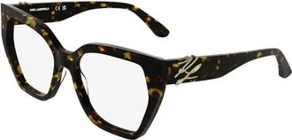 Karl Lagerfeld Squared Optical Frame