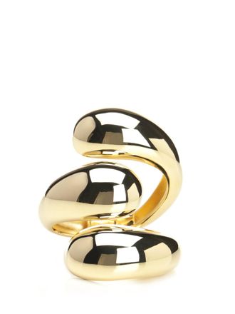 Federica Tosi Isa Jewelry Gold