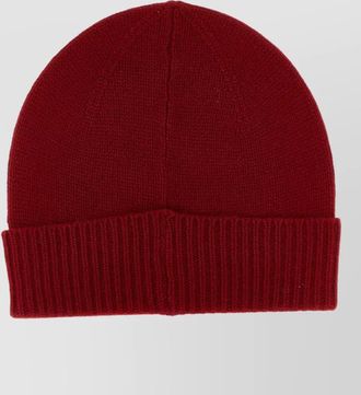 Guest In Residence cashmere ribbed beanie