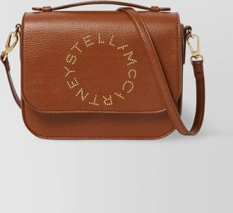 Stella McCartney stella logo crossbody bag