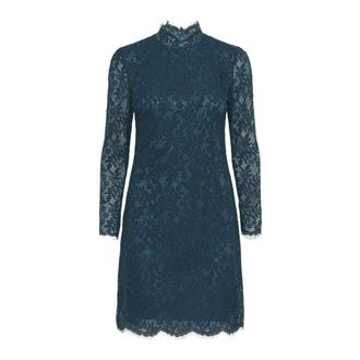 Saint Tropez GannaSZ Dress - - Dresses - Donna - Blu - S