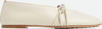 Bottega Veneta Rosa Mary-jane Ballerina - Bottega Veneta