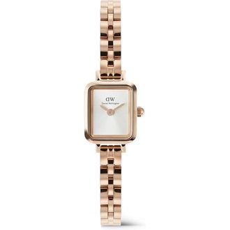 Daniel Wellington Watches, female, Yellow, Size: ONE SIZE Elan Lumine