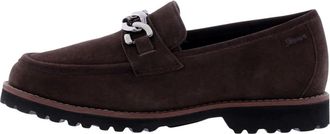Sioux Meredith-734-H - Dames - Schoenen - Bruin - Maat: 39 1/2 EU Leer