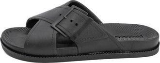 Freedom Moses Cross Sandalen - Unisex | grau