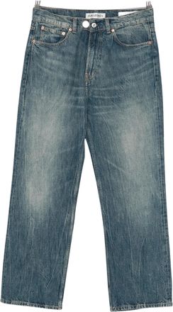 Our Legacy Relaxed Straight-Leg Jeans