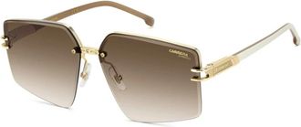 Carrera Authentieke Vvp(Ha) Brillen- Premium Kwaliteit! - Dames - Zonnebrillen - Geel - 63 MM - Accessoires