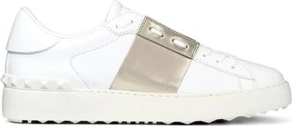 Valentino L71 Sneaker Open - Dames - Sneakers - Wit - 38 EU - Schoenen