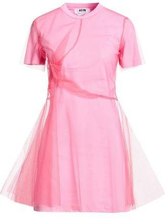 Msgm VESTIDOS - Minivestidos en YOOX.COM