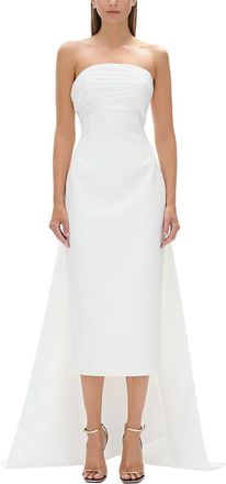 Rachel Gilbert Odette Column Dress