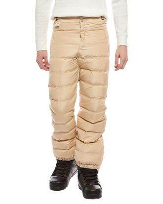 Eleventy Quilted Puffer Down Pant